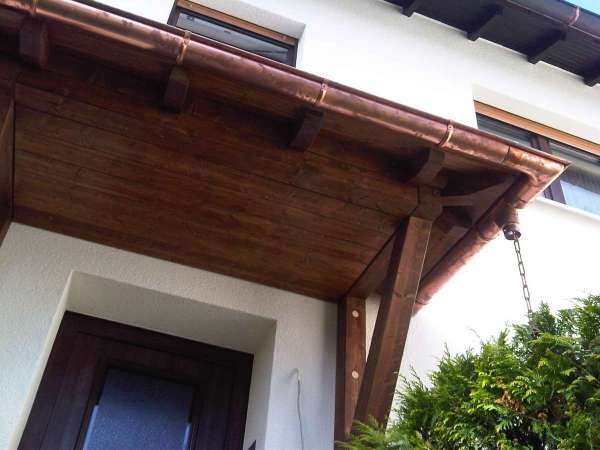 2012 Vordach in Lixfeld